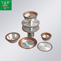 五軸機(jī)上專(zhuān)用樹(shù)脂砂輪