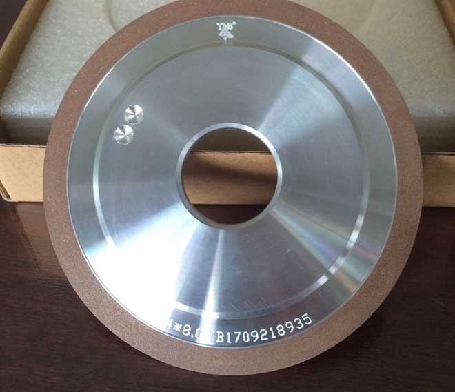 五軸機(jī)上專用樹(shù)脂砂輪